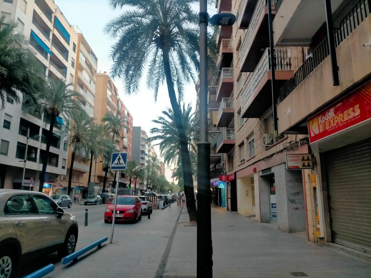 La Fuente Vt -52664-V Appartement Gandía Buitenkant foto