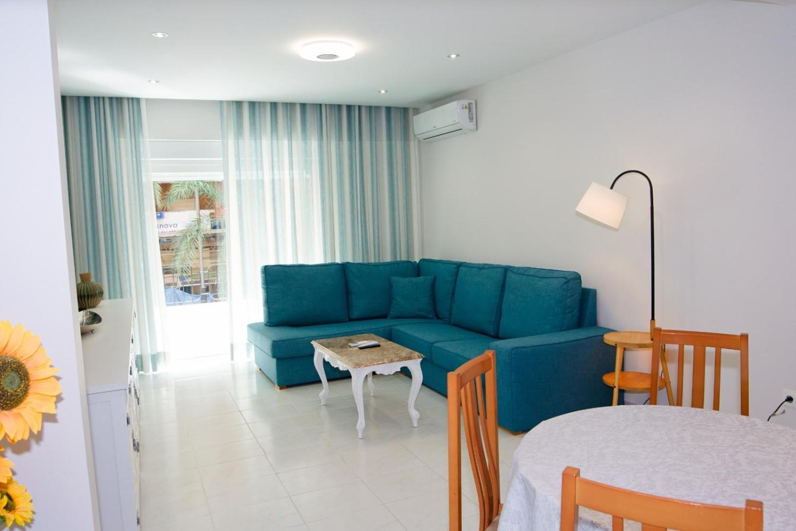 La Fuente Vt -52664-V Appartement Gandía Buitenkant foto
