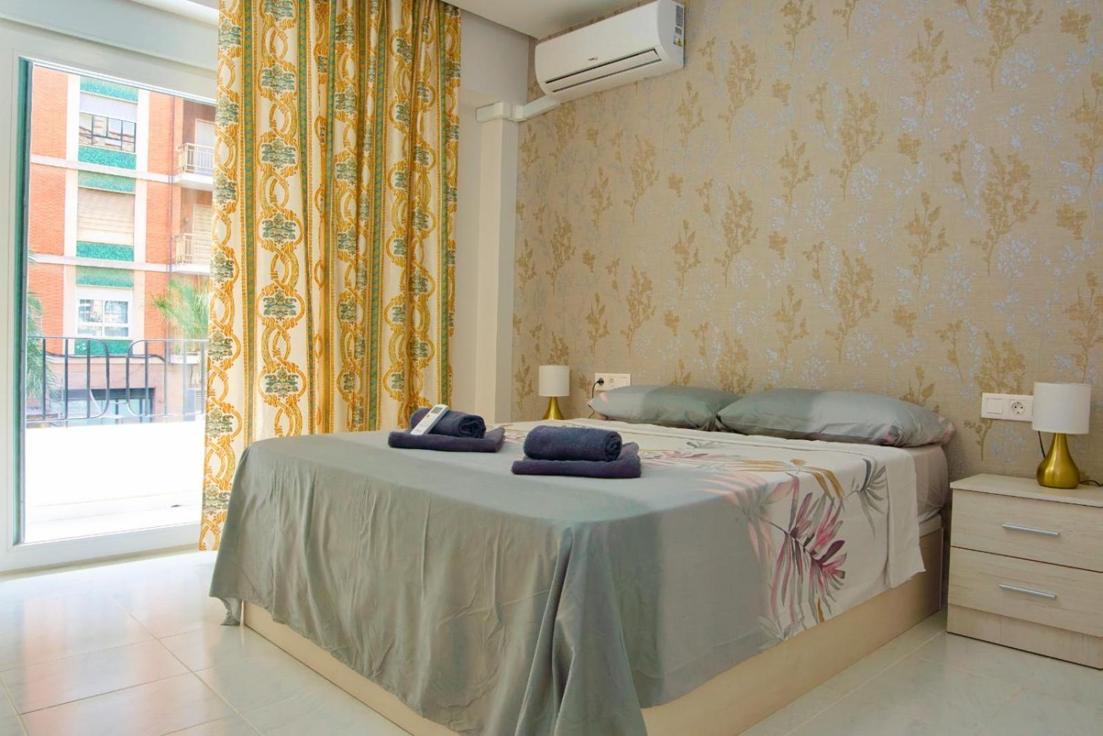 La Fuente Vt -52664-V Appartement Gandía Buitenkant foto