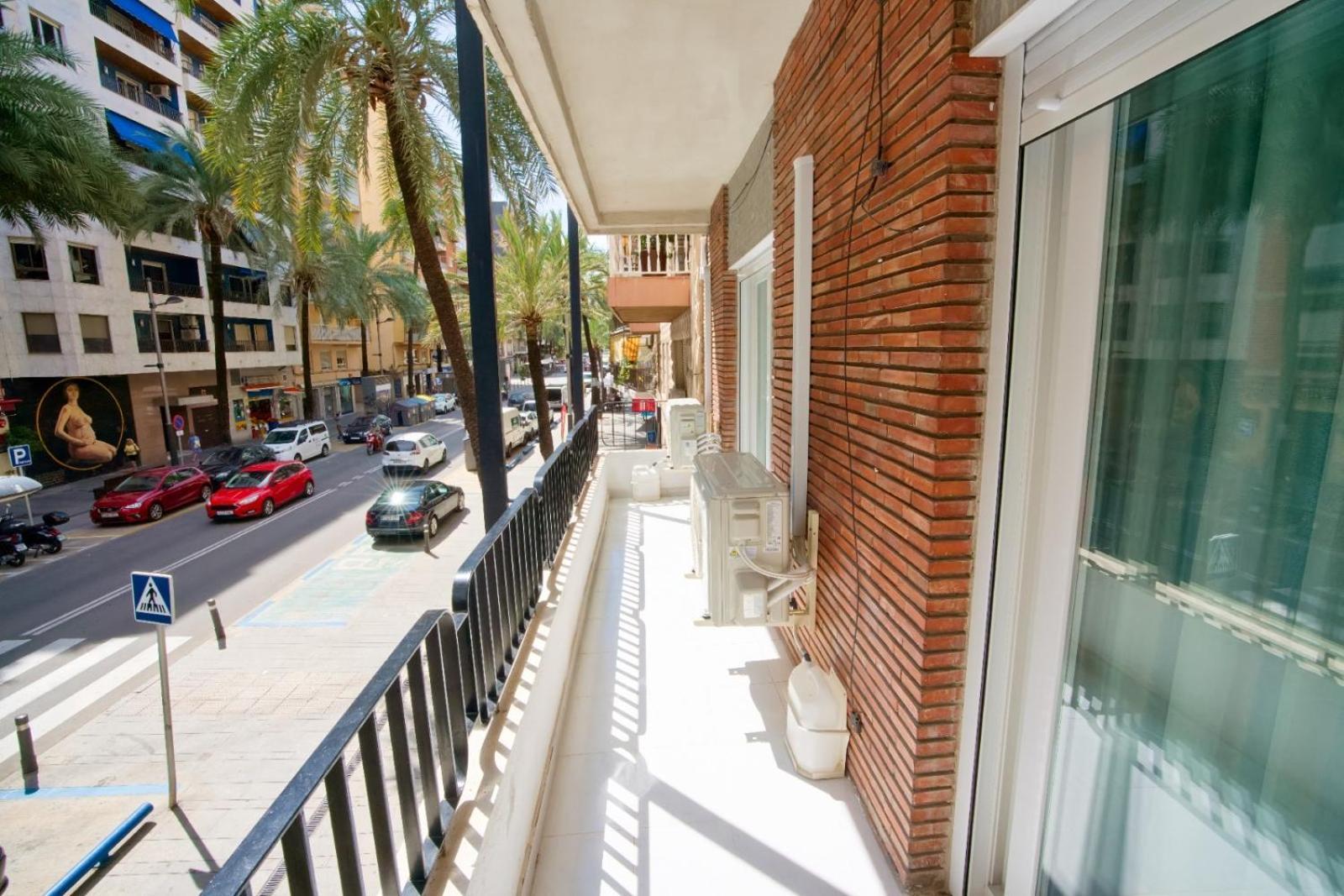 La Fuente Vt -52664-V Appartement Gandía Buitenkant foto