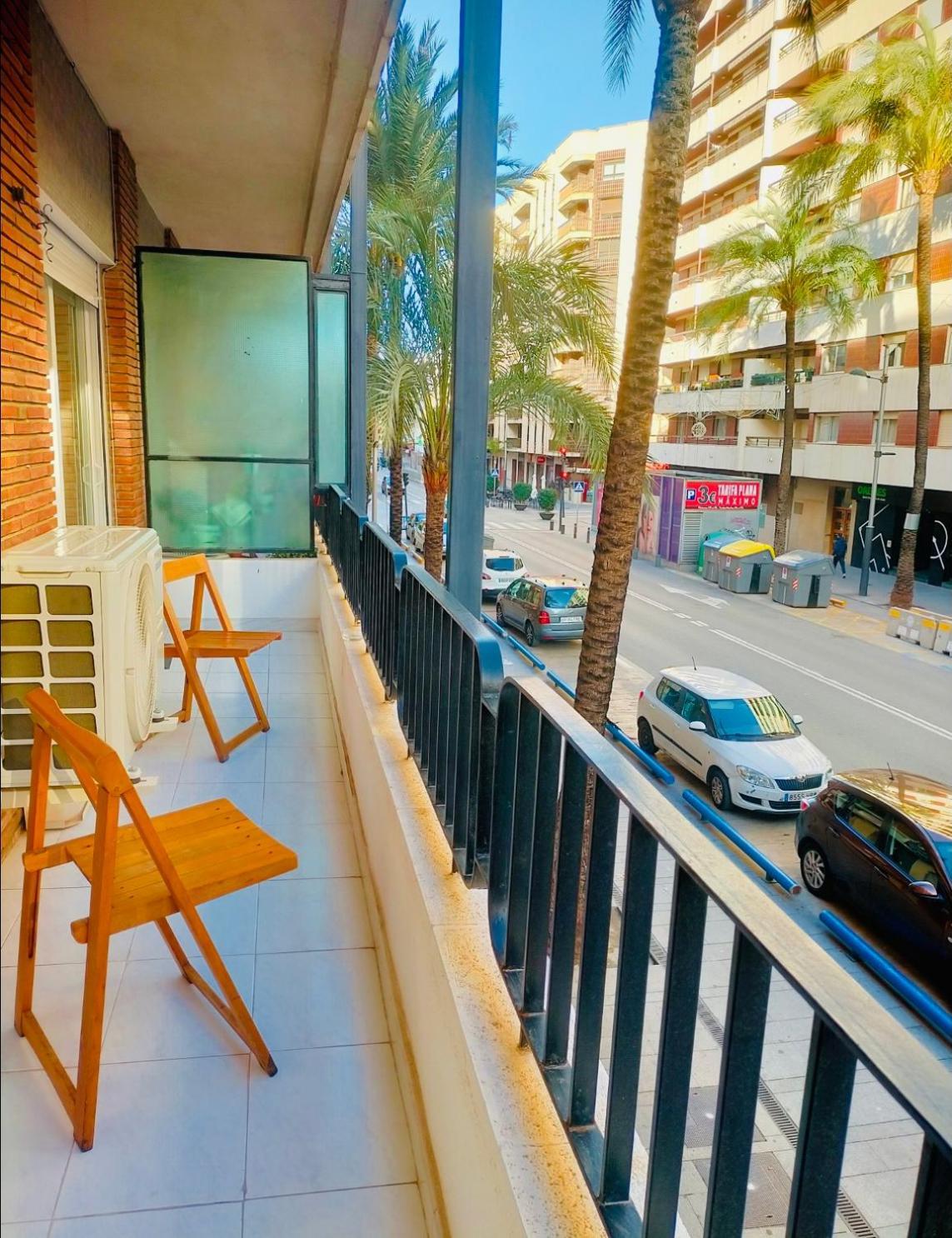 La Fuente Vt -52664-V Appartement Gandía Buitenkant foto