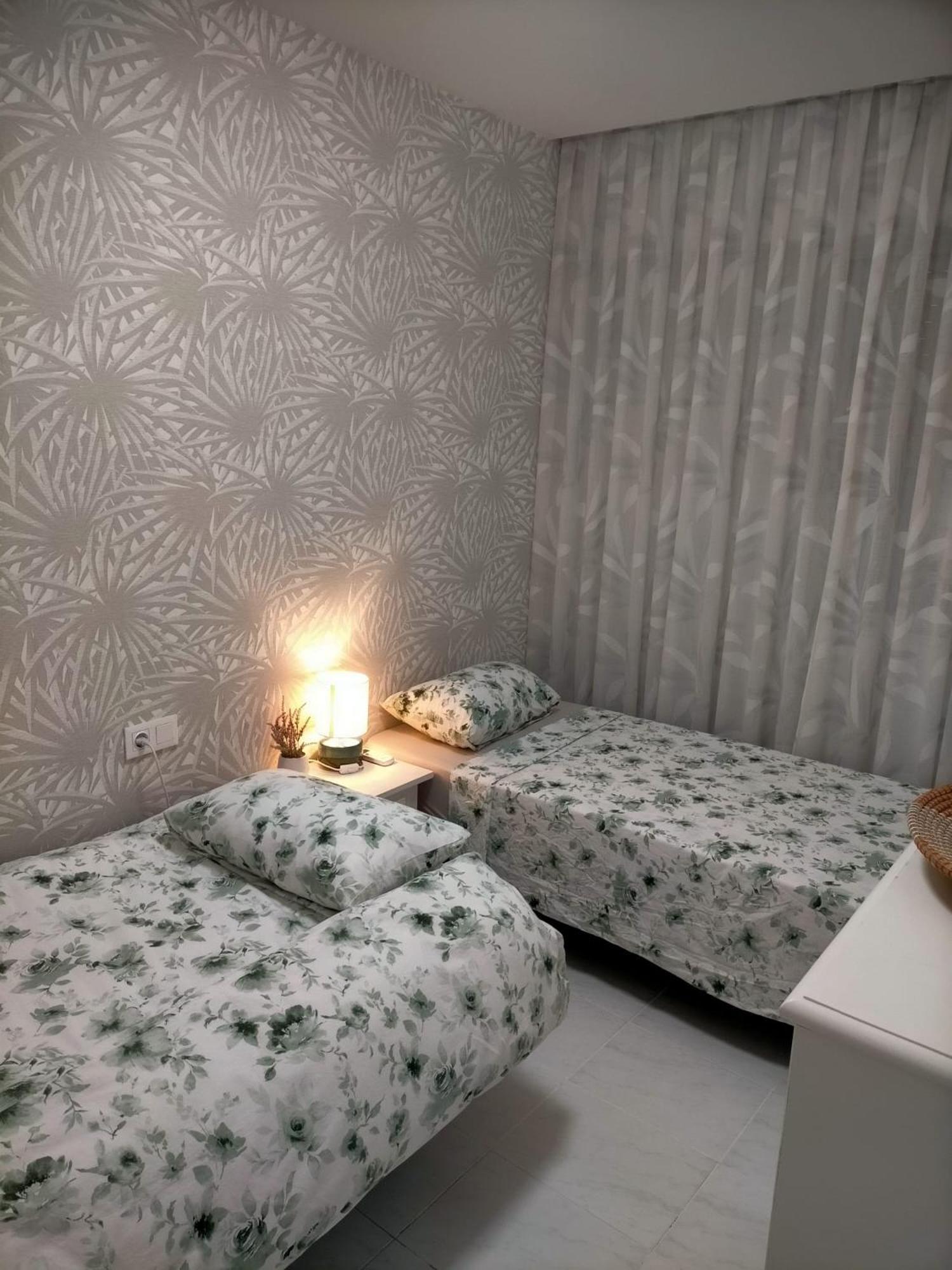 La Fuente Vt -52664-V Appartement Gandía Buitenkant foto